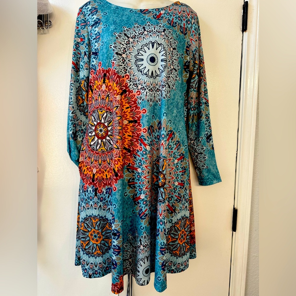 stylish dress with pockets